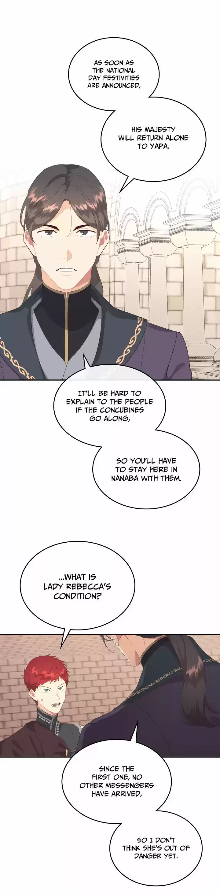 The King and His Knight Ch.114