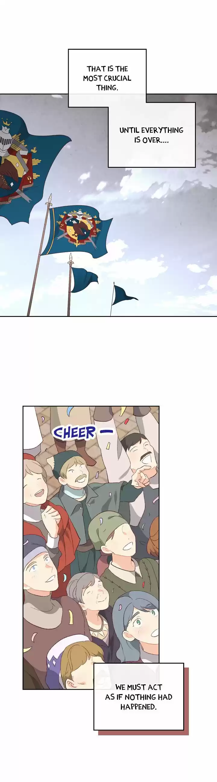 The King and His Knight Ch.114