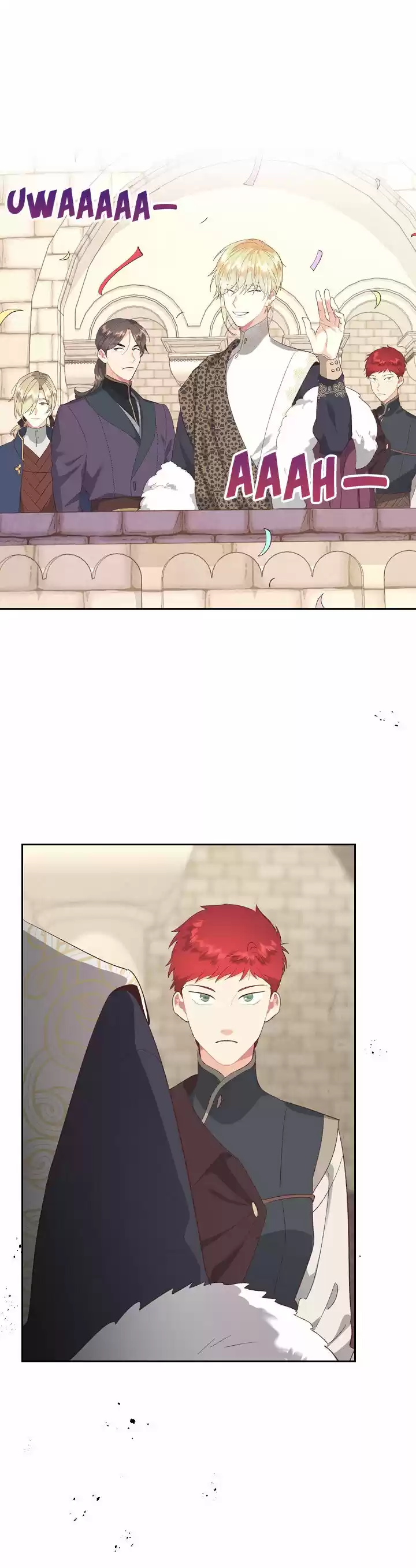 The King and His Knight Ch.114