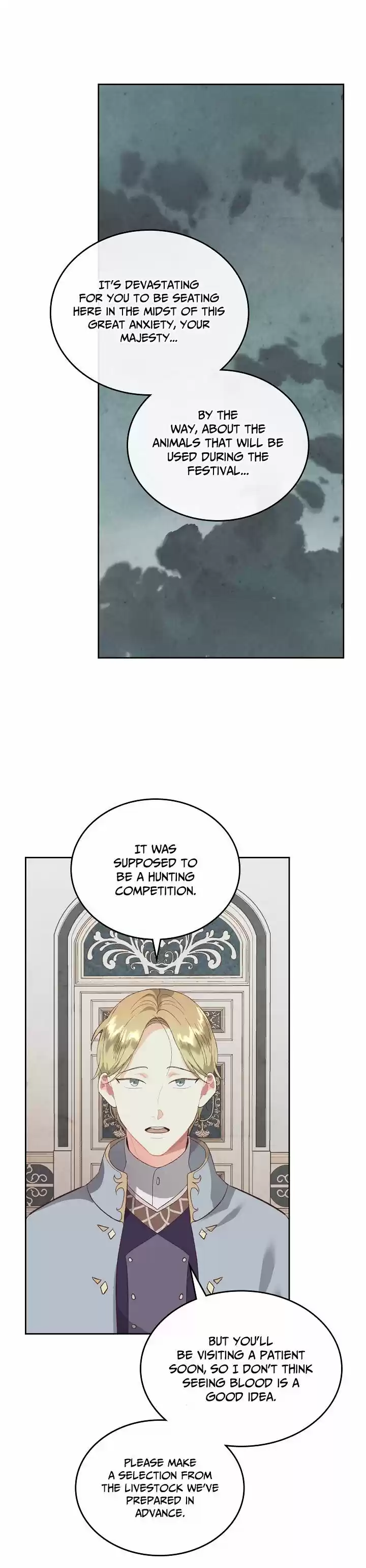 The King and His Knight Ch.114