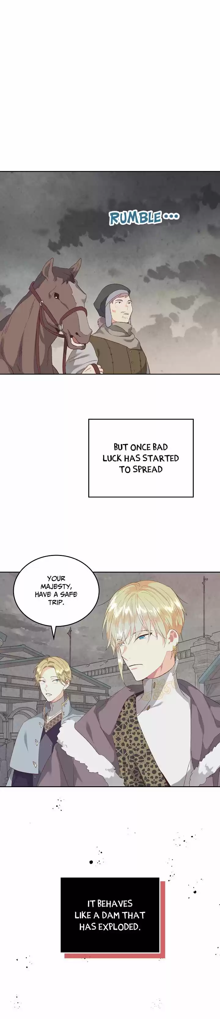 The King and His Knight Ch.114