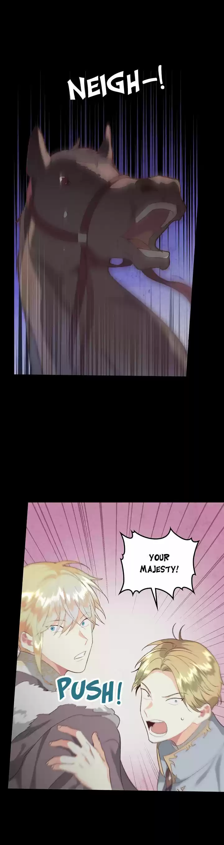 The King and His Knight Ch.114