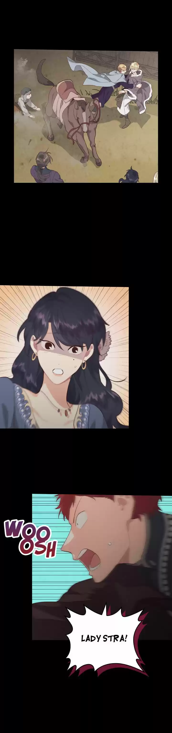 The King and His Knight Ch.114