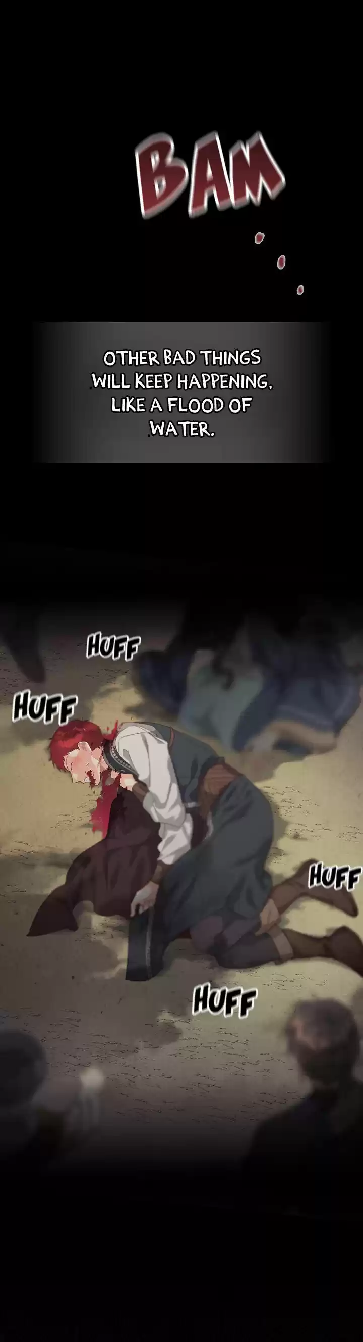 The King and His Knight Ch.114