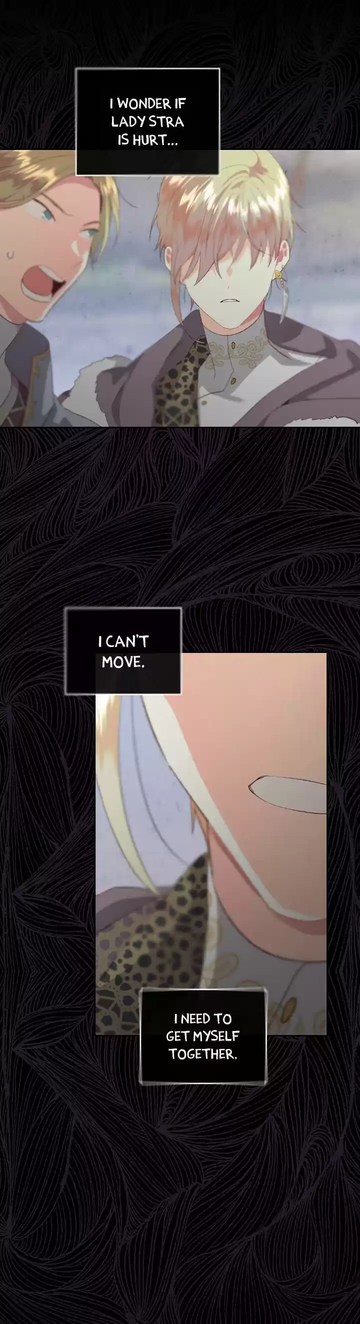 The King and His Knight Ch.114