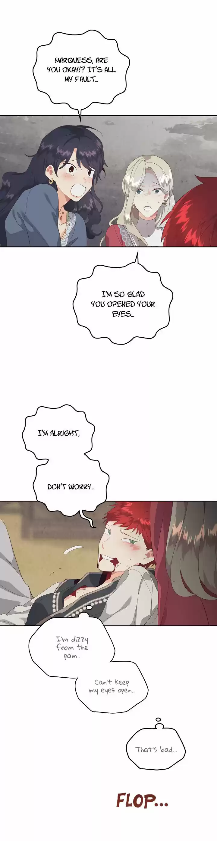 The King and His Knight Ch.114