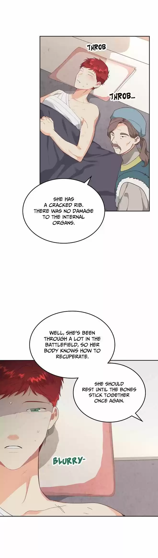 The King and His Knight Ch.115