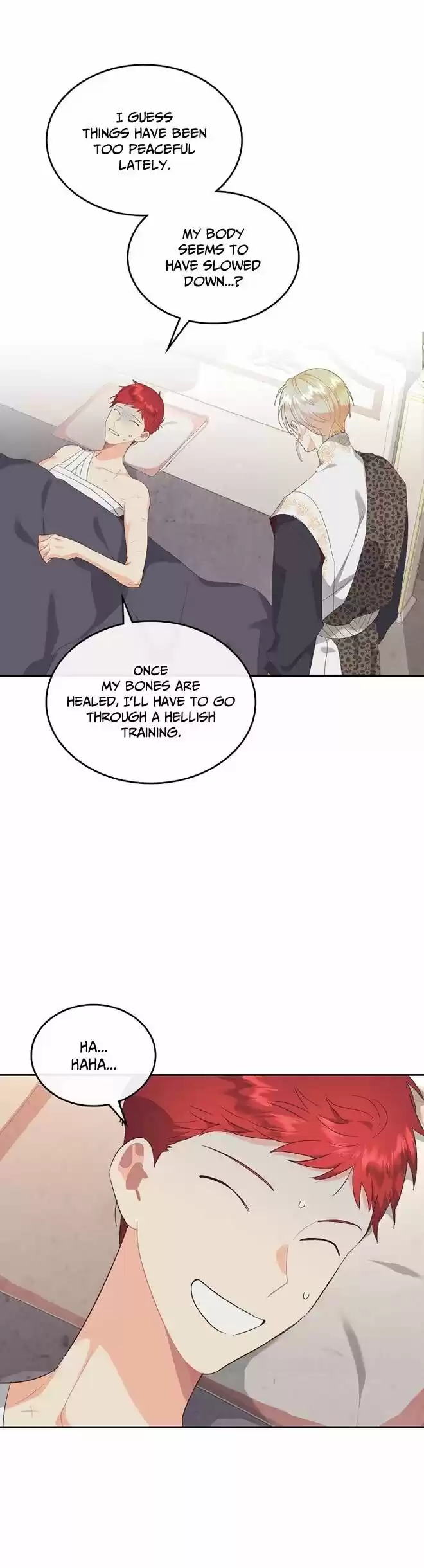 The King and His Knight Ch.115