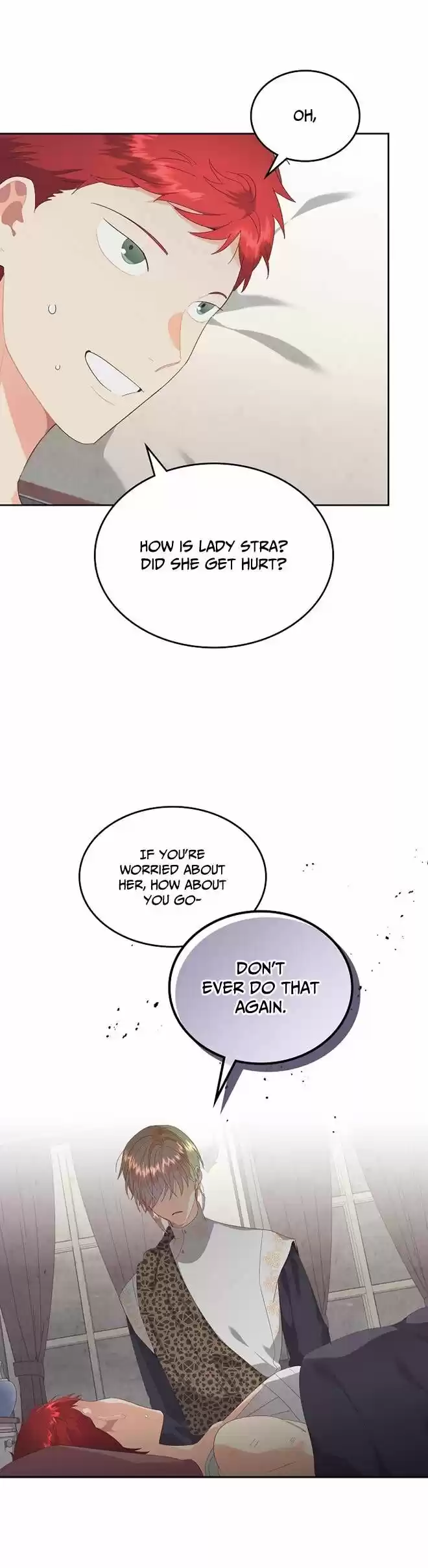 The King and His Knight Ch.115