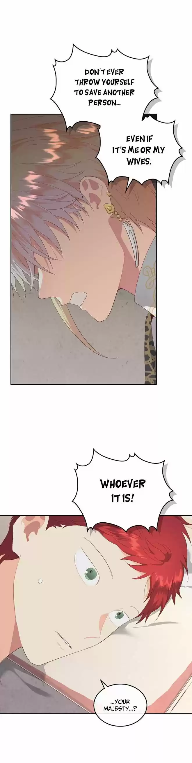 The King and His Knight Ch.115