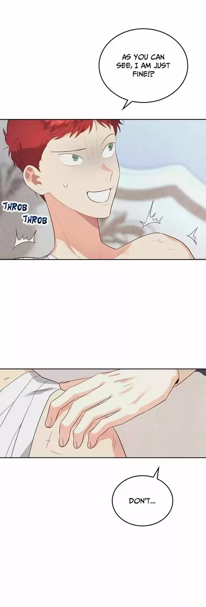 The King and His Knight Ch.115