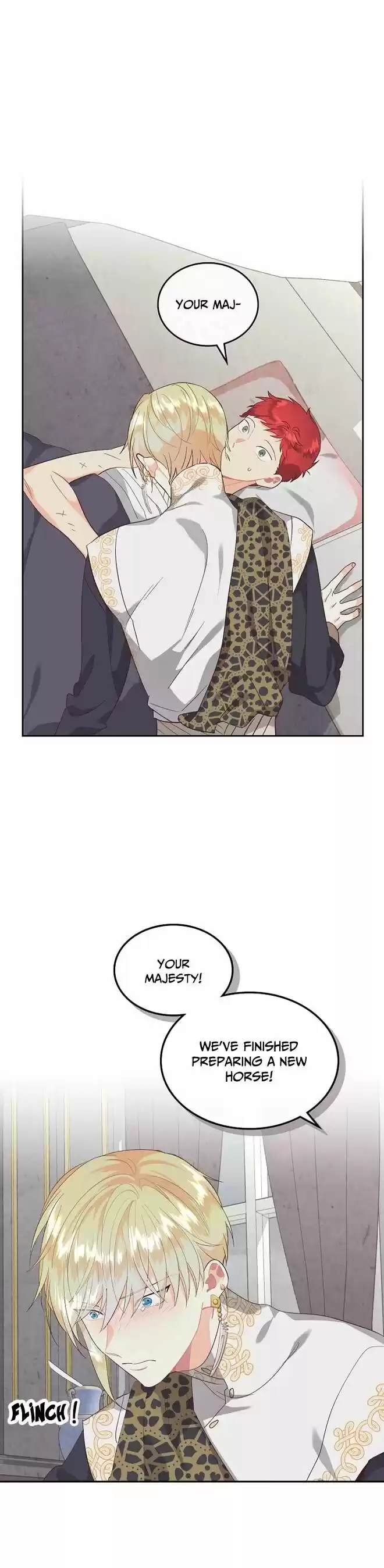 The King and His Knight Ch.115