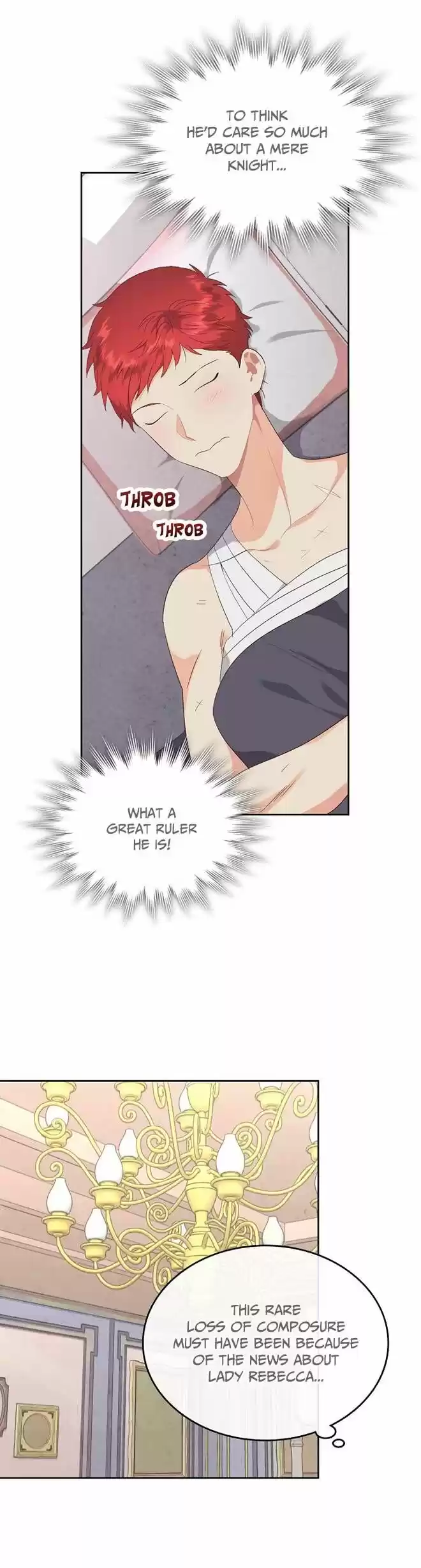 The King and His Knight Ch.115