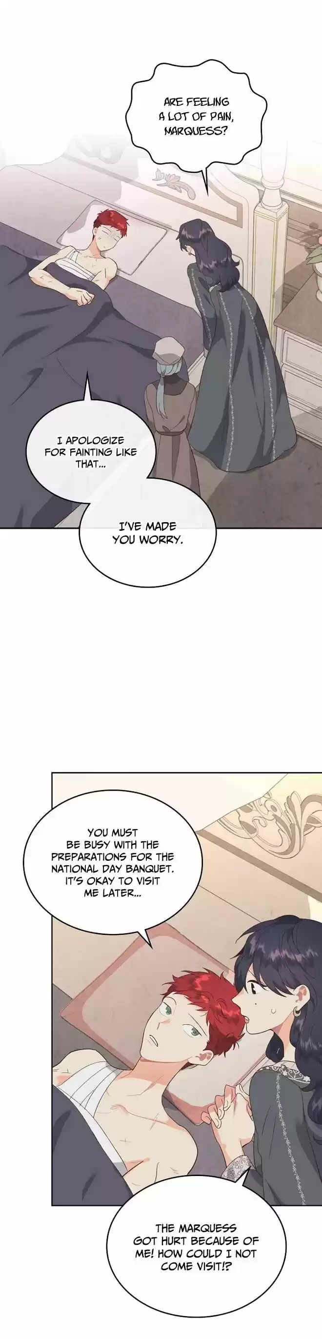 The King and His Knight Ch.115