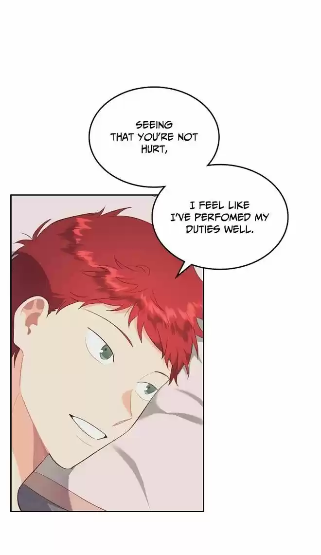 The King and His Knight Ch.115