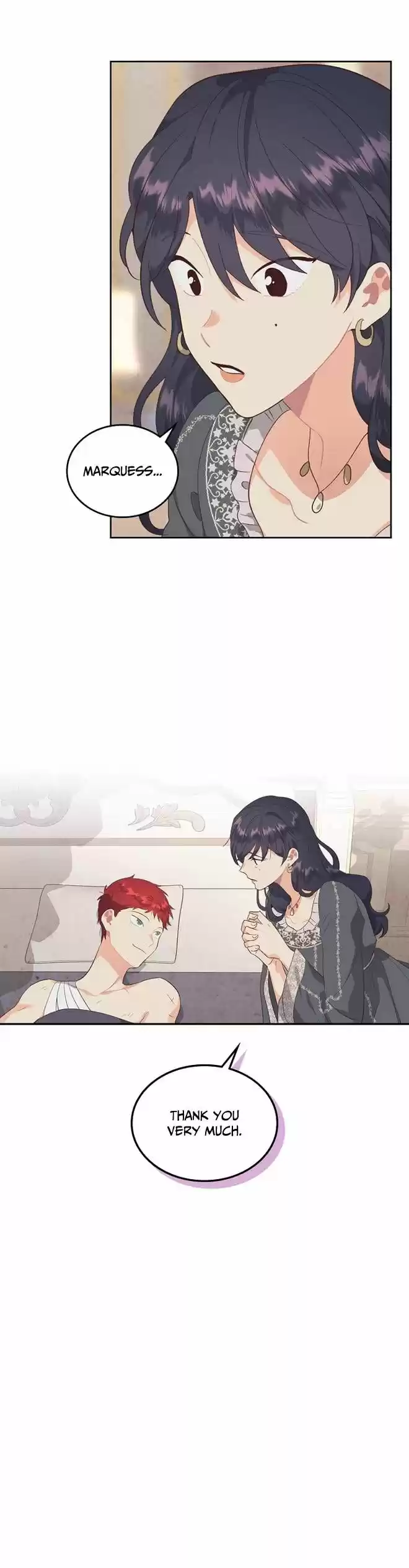 The King and His Knight Ch.115