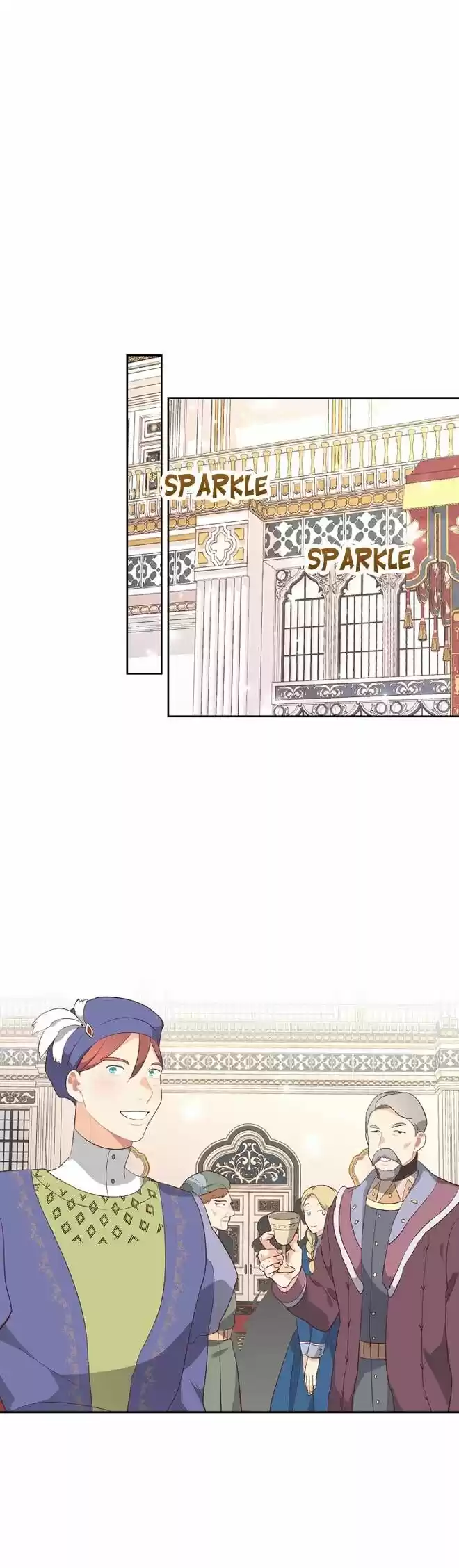 The King and His Knight Ch.115