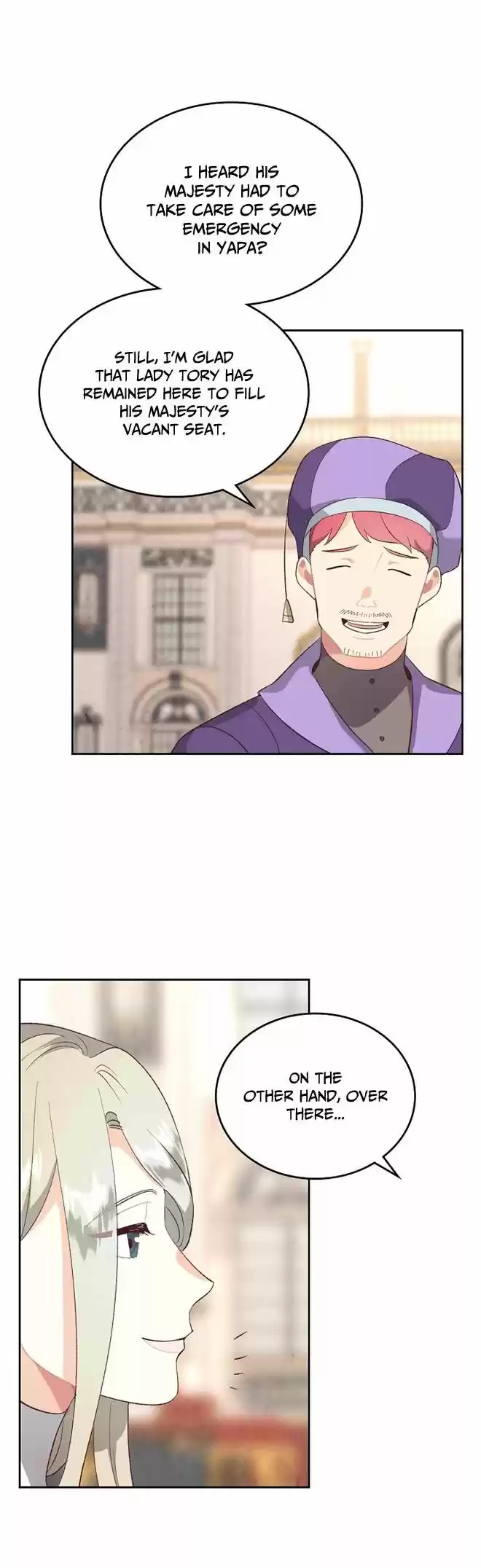 The King and His Knight Ch.115