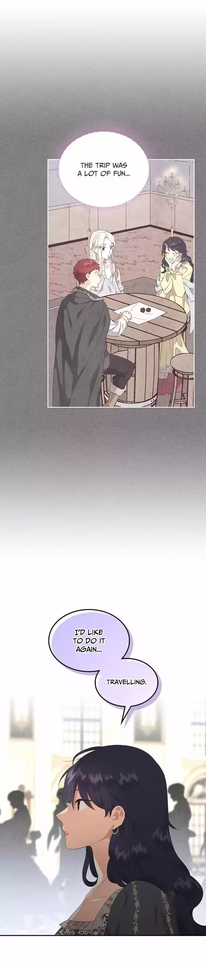 The King and His Knight Ch.116