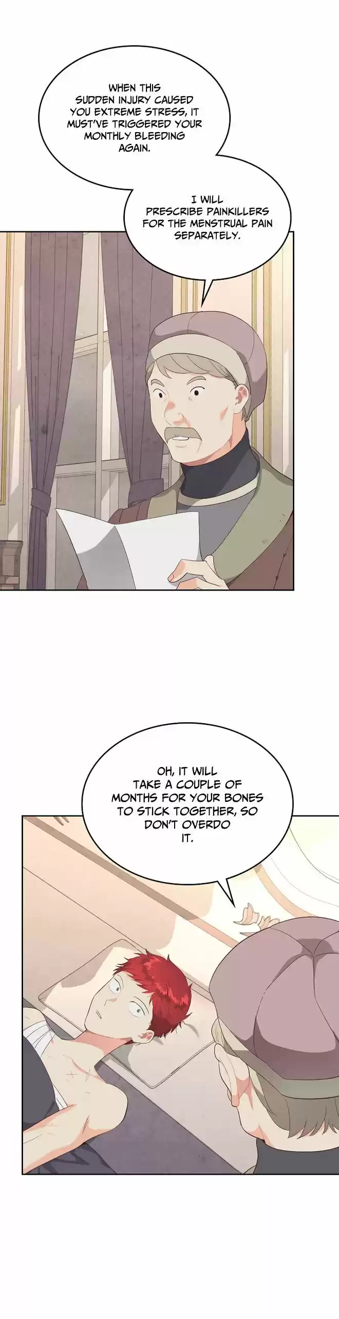 The King and His Knight Ch.116