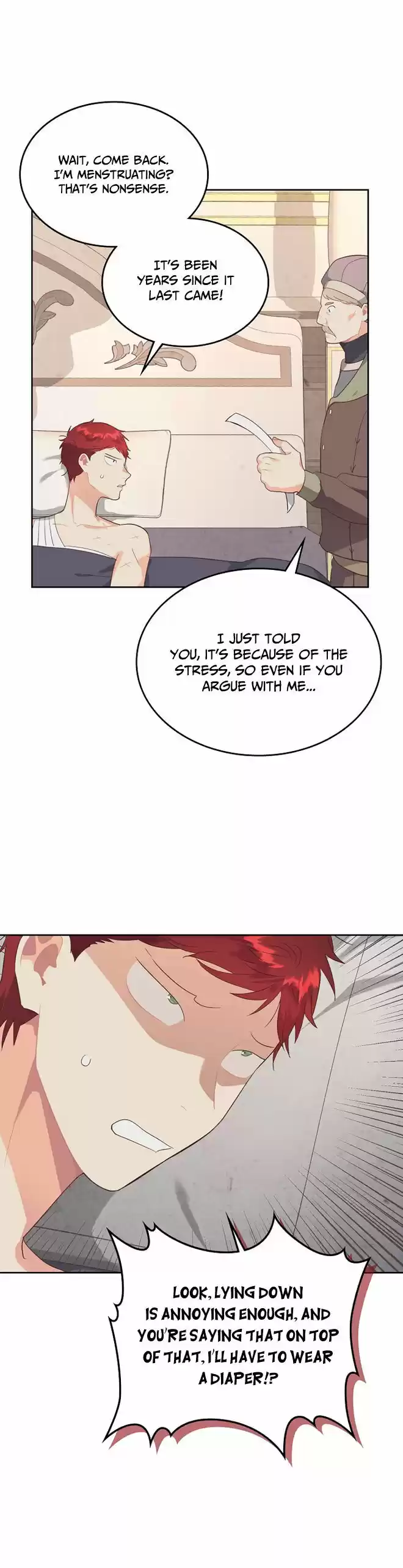 The King and His Knight Ch.116