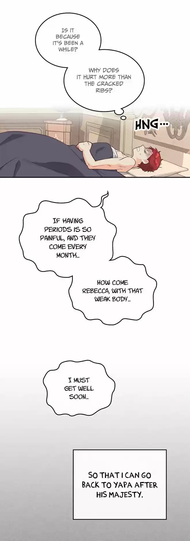 The King and His Knight Ch.116