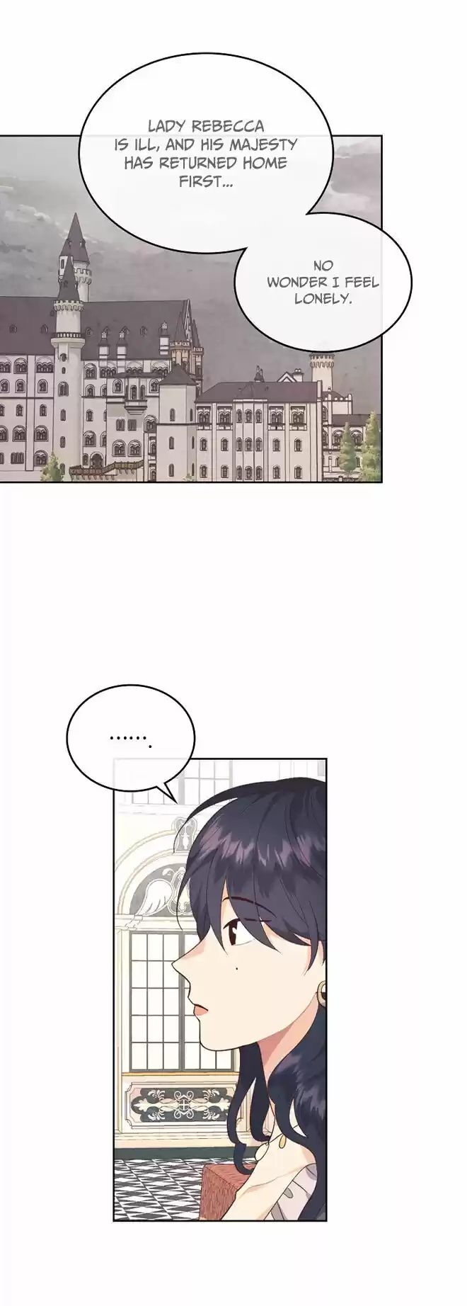 The King and His Knight Ch.116