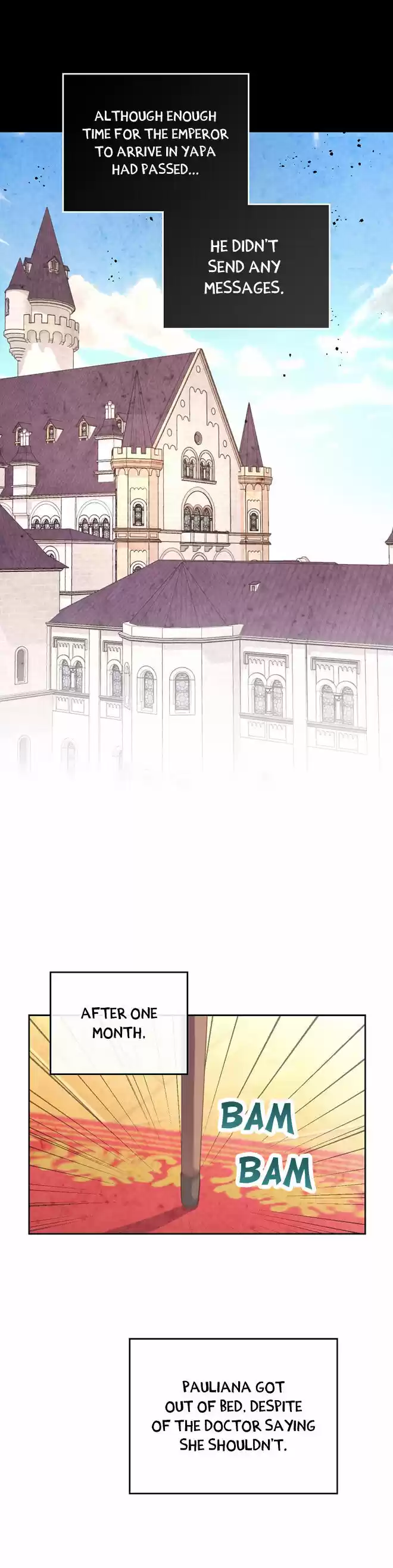 The King and His Knight Ch.116