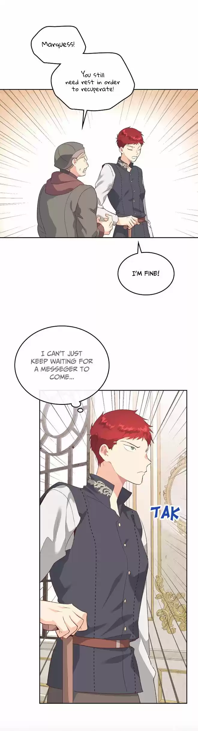 The King and His Knight Ch.116