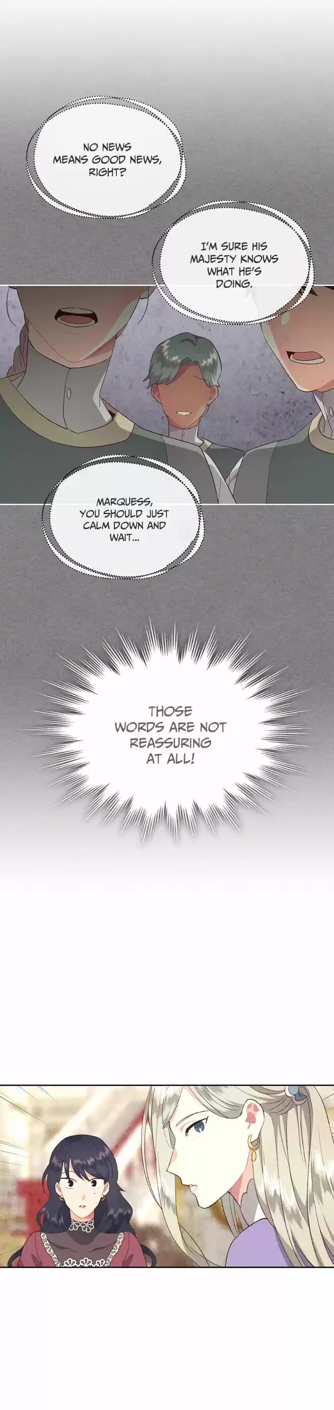 The King and His Knight Ch.116