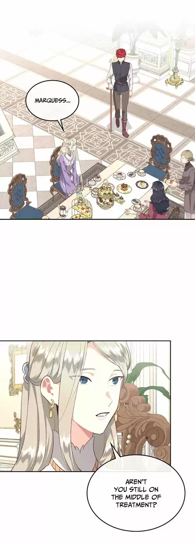 The King and His Knight Ch.116