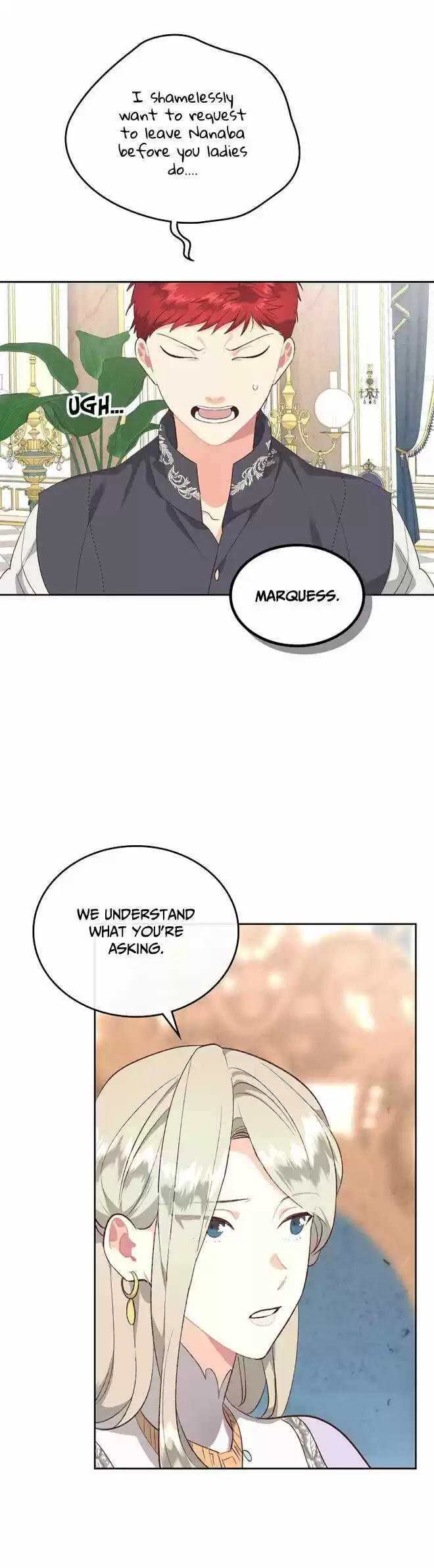 The King and His Knight Ch.116