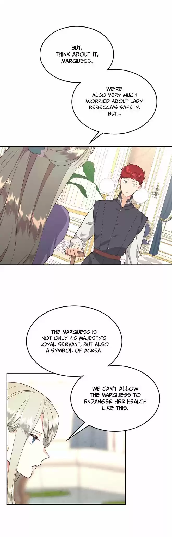 The King and His Knight Ch.116