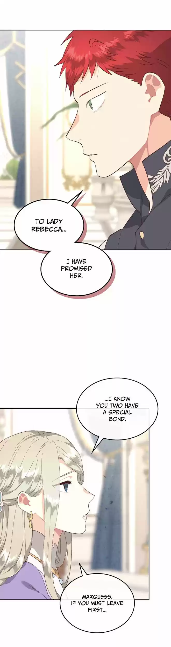 The King and His Knight Ch.116