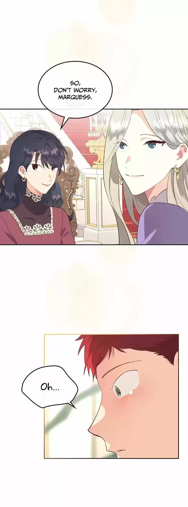 The King and His Knight Ch.116