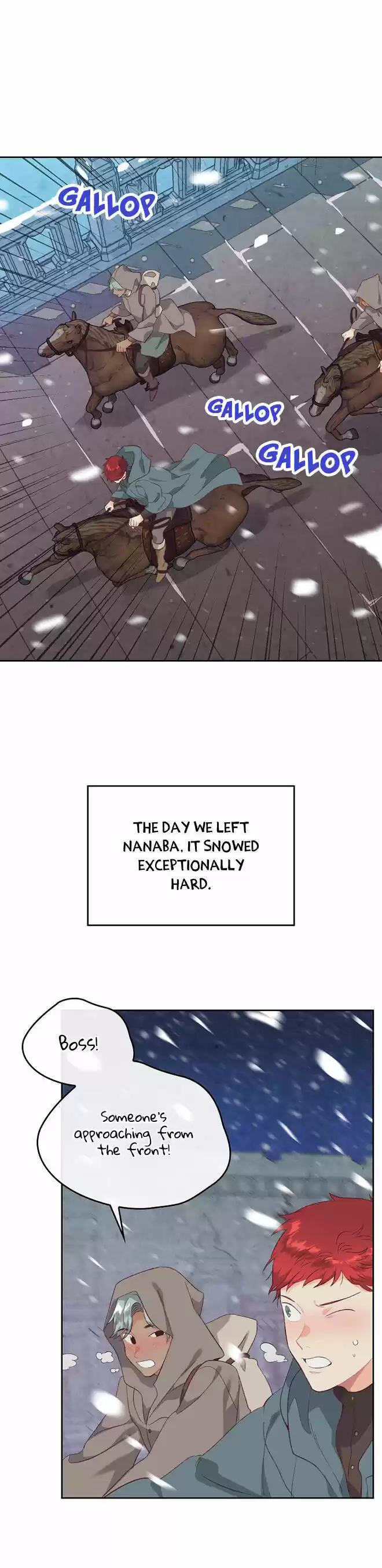 The King and His Knight Ch.116