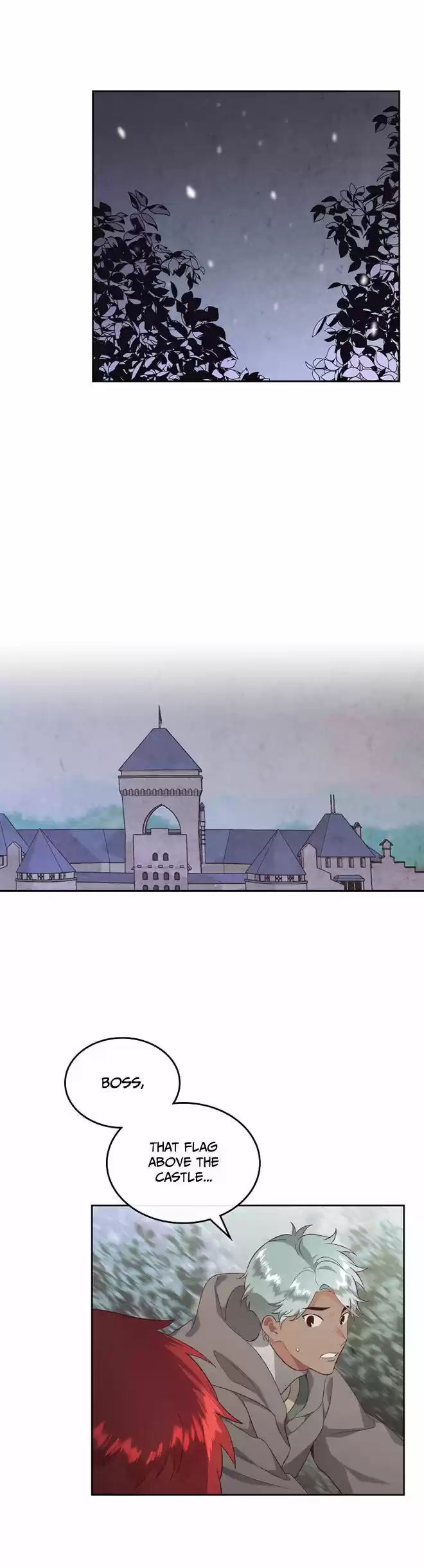 The King and His Knight Ch.116