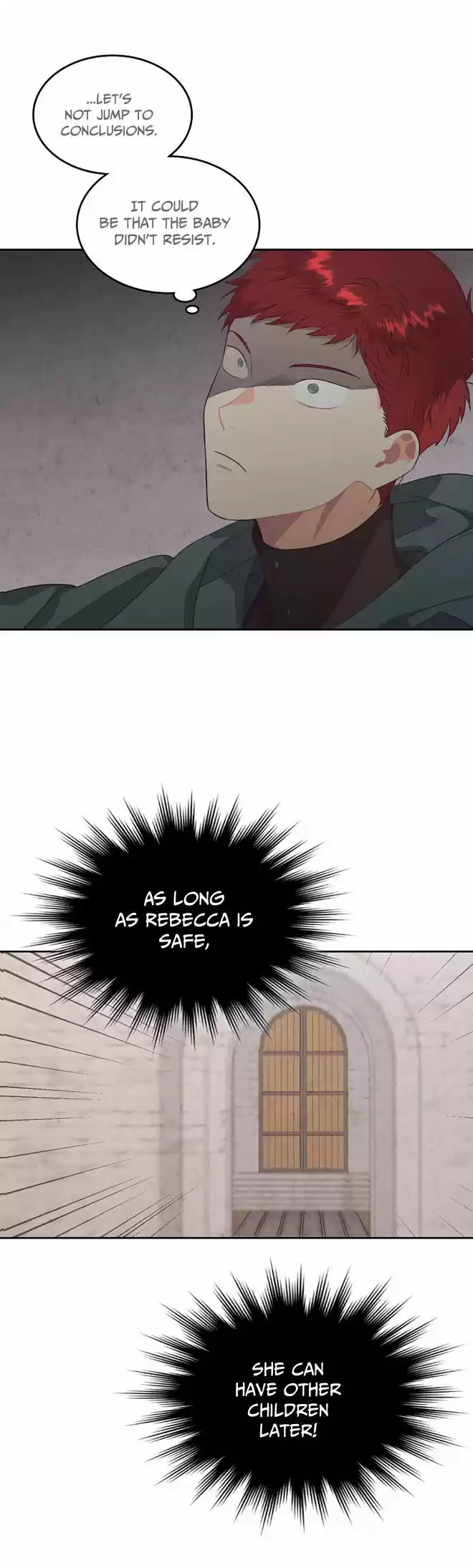 The King and His Knight Ch.117