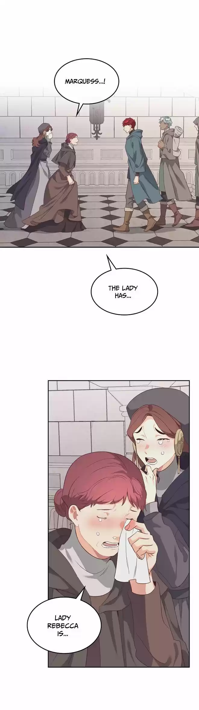 The King and His Knight Ch.117