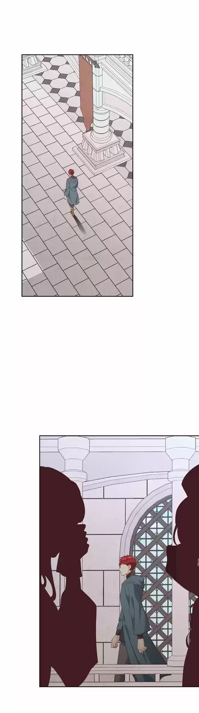 The King and His Knight Ch.117