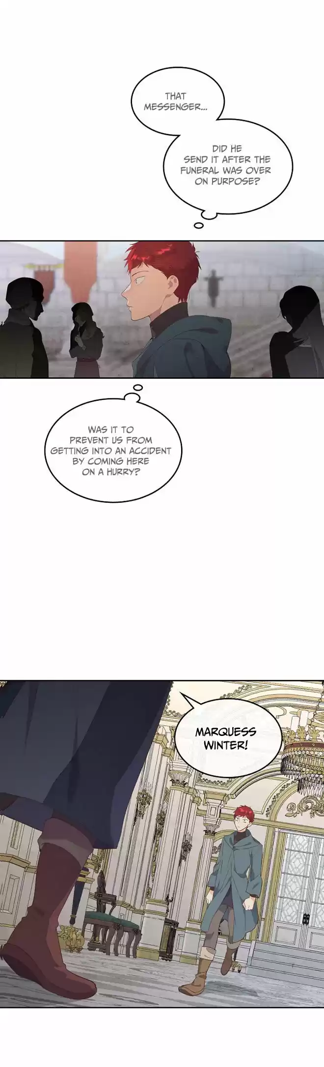 The King and His Knight Ch.117