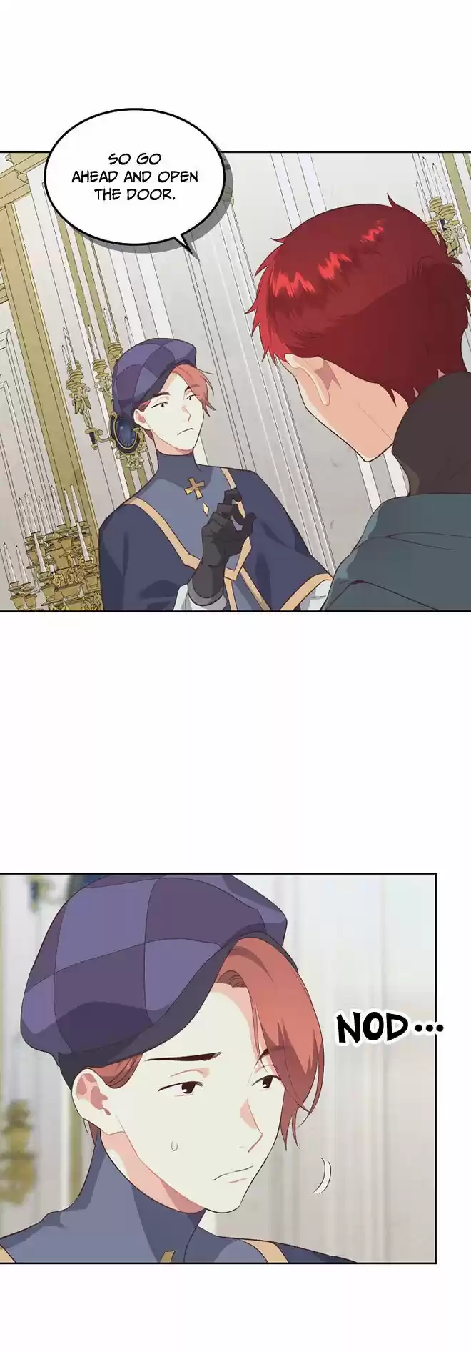 The King and His Knight Ch.117