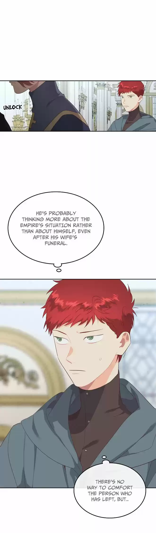 The King and His Knight Ch.117