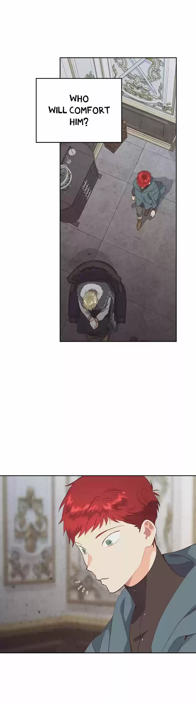 The King and His Knight Ch.117