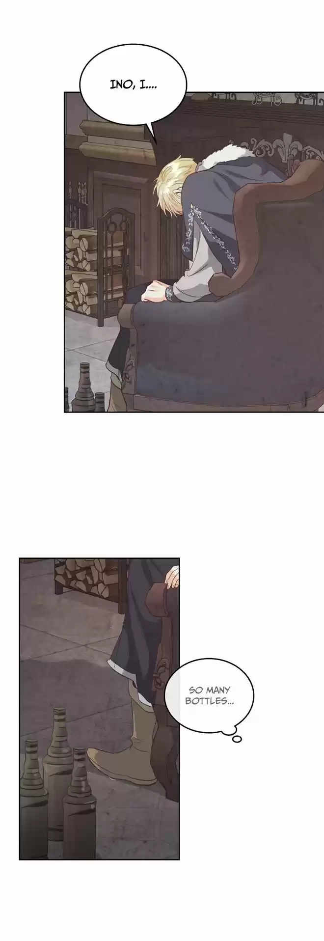 The King and His Knight Ch.117