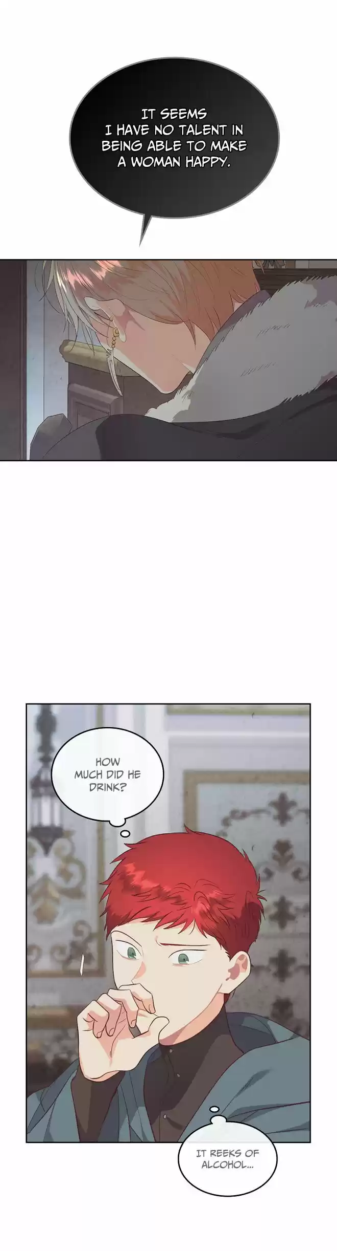 The King and His Knight Ch.117