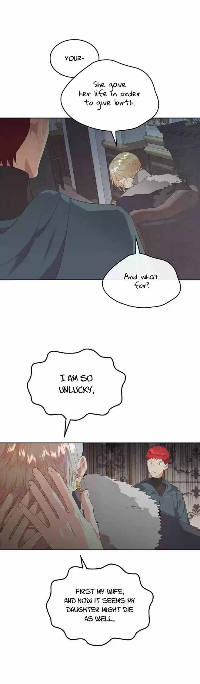 The King and His Knight Ch.117