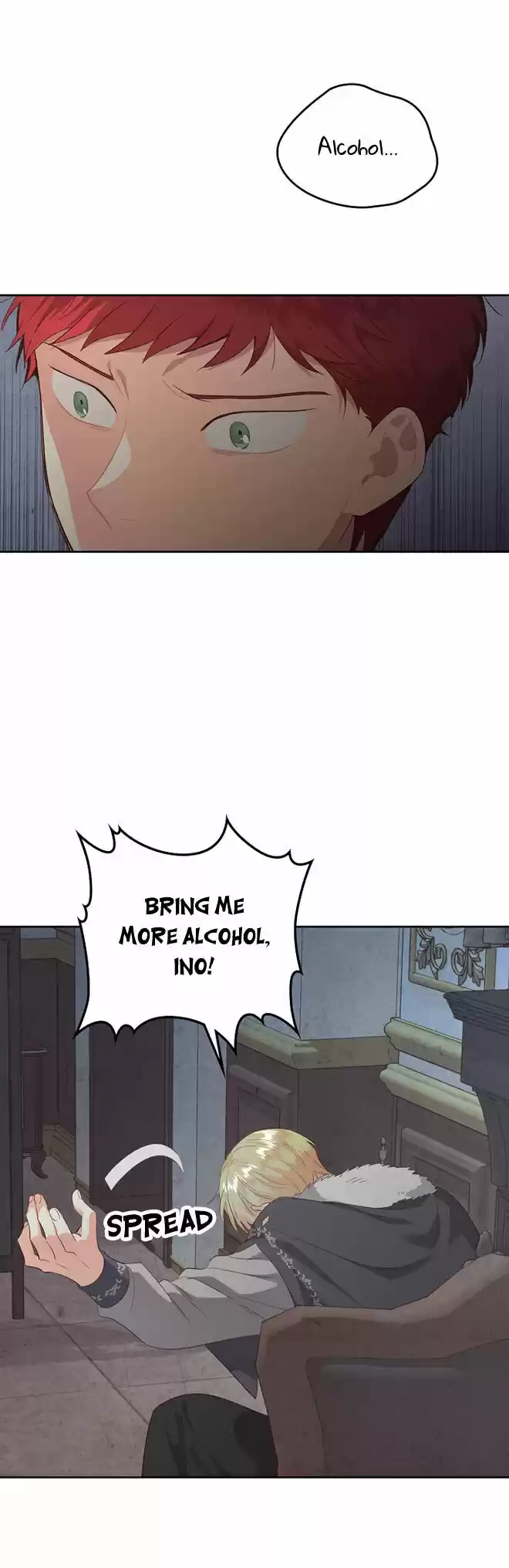 The King and His Knight Ch.117