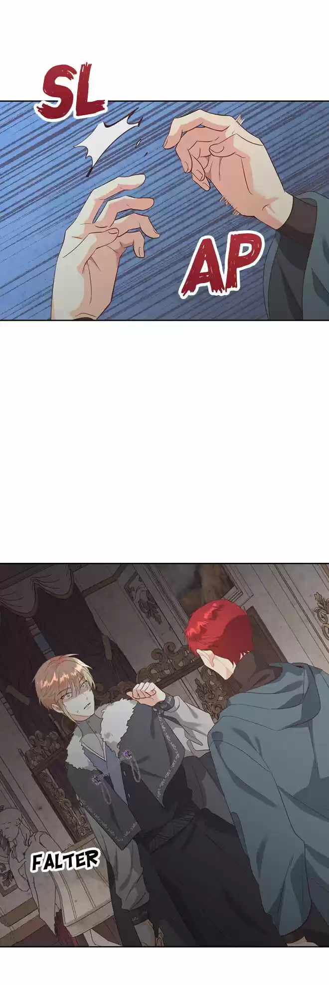 The King and His Knight Ch.117