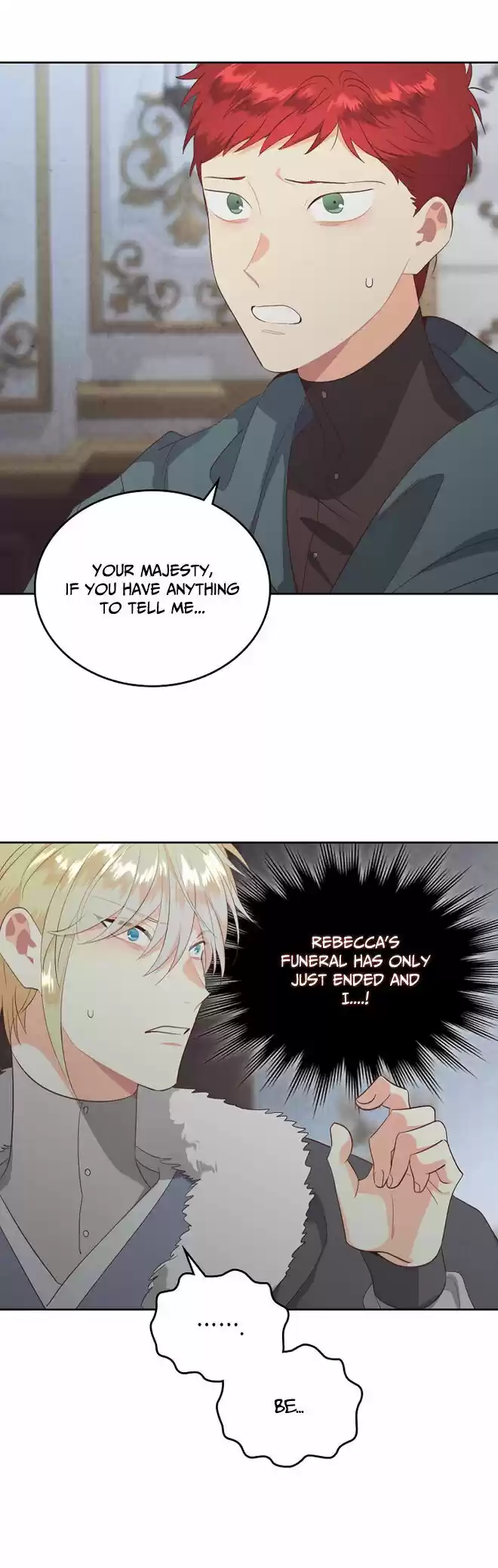 The King and His Knight Ch.117